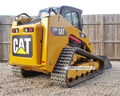 2010 cat skid steer|CATERPILLAR Skid Steers For Sale .